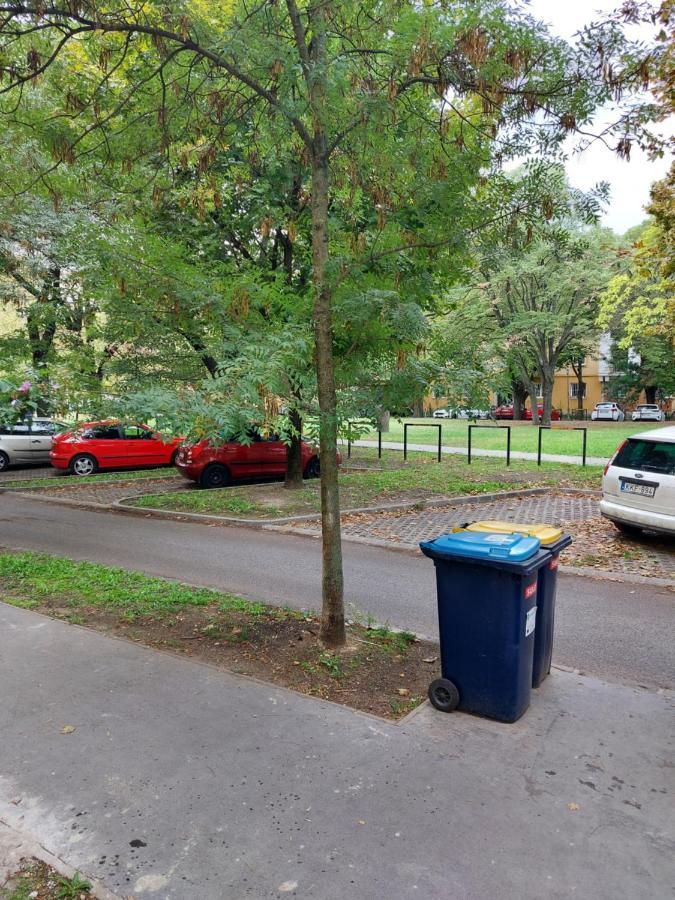 Family Friendly Apartman Budapest Exterior foto