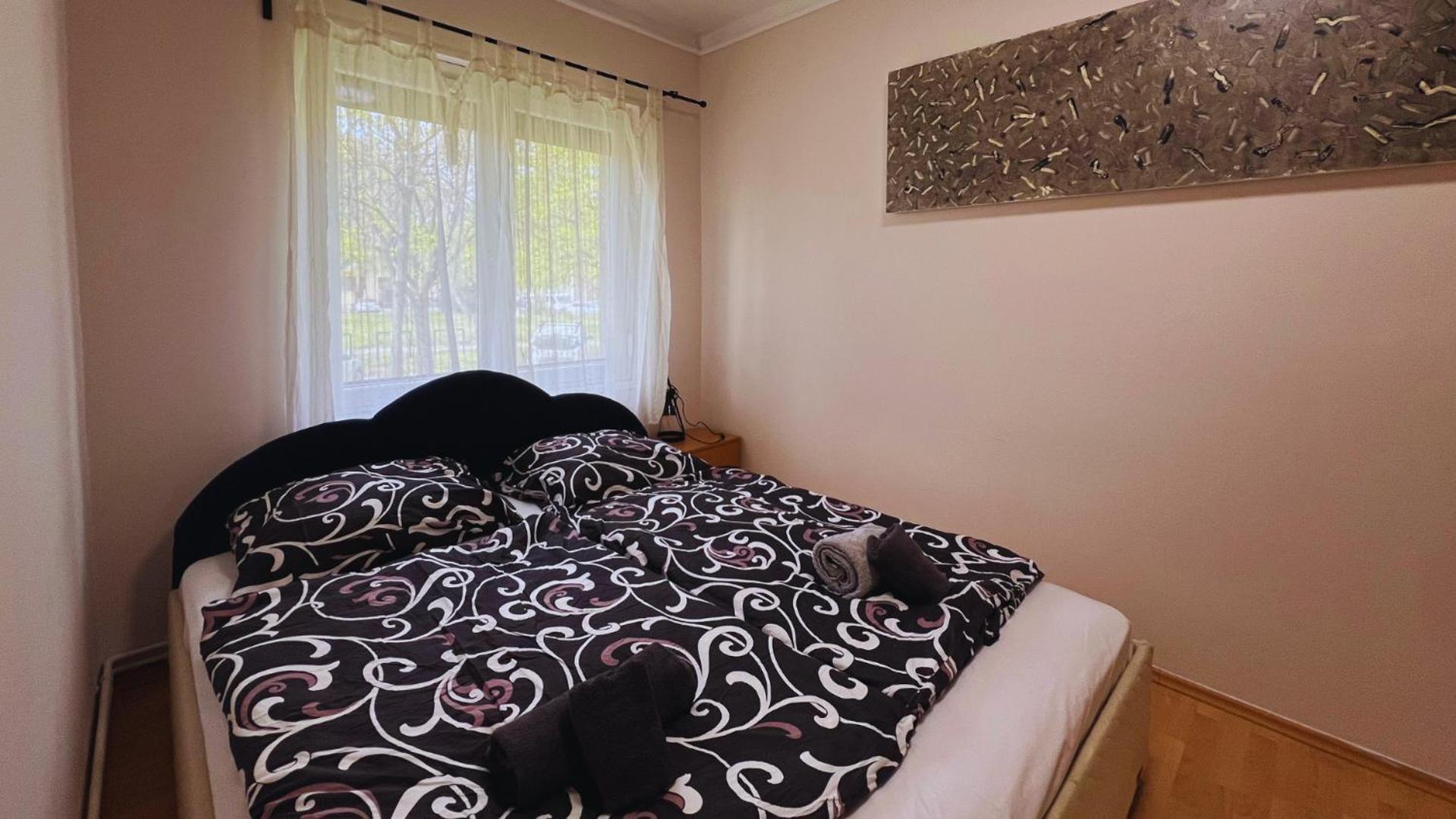 Family Friendly Apartman Budapest Exterior foto