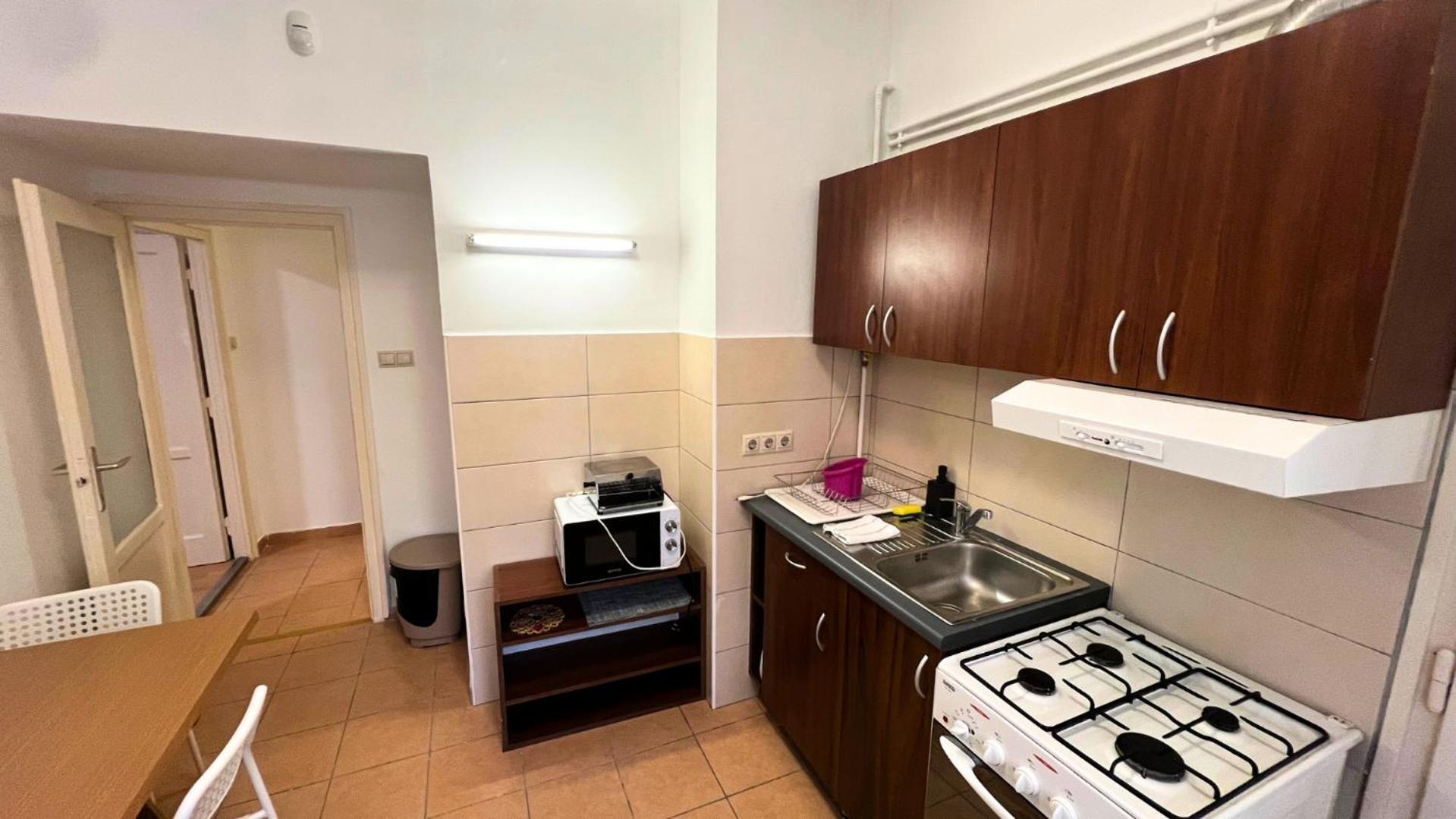 Family Friendly Apartman Budapest Exterior foto