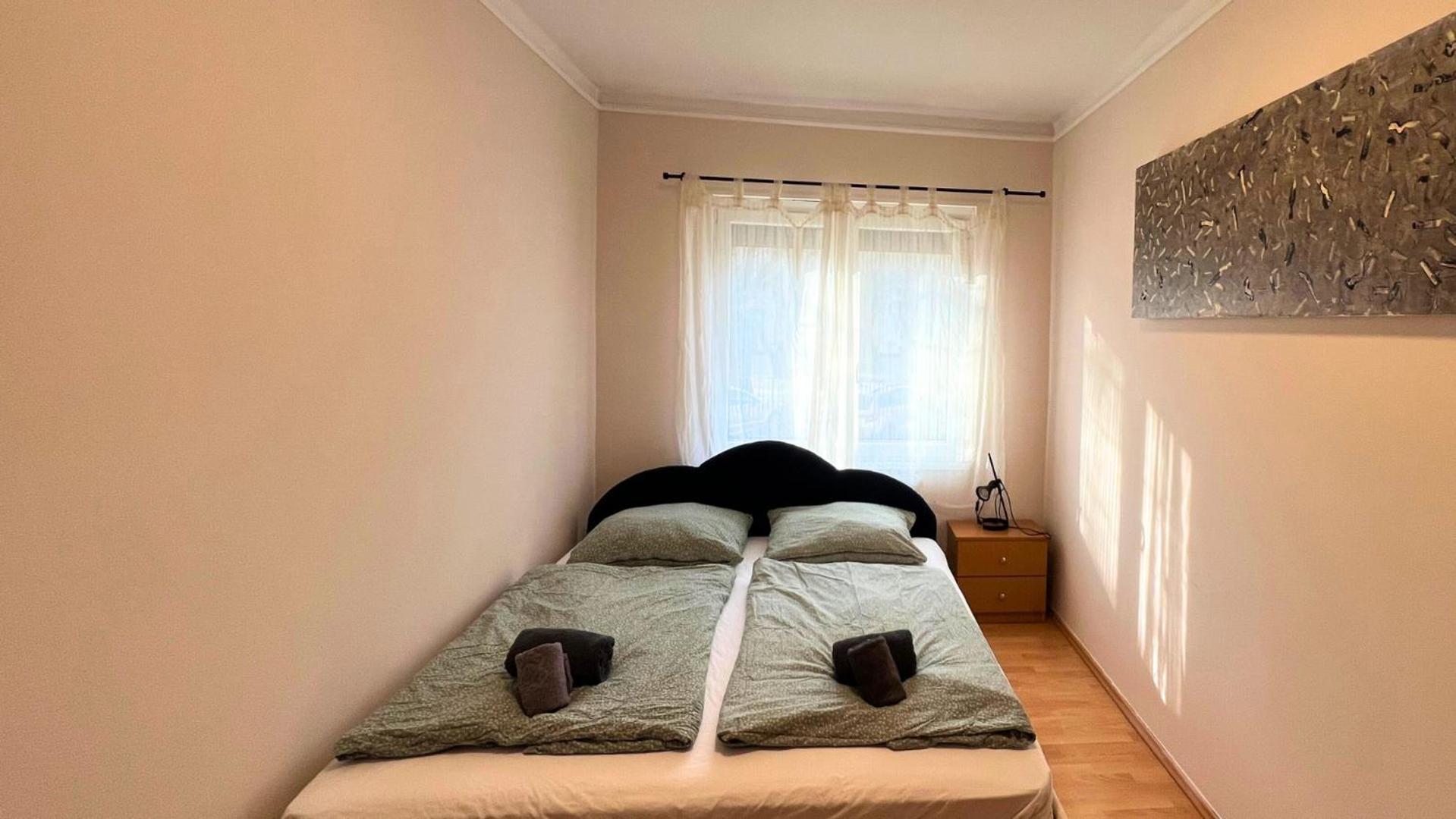 Family Friendly Apartman Budapest Exterior foto