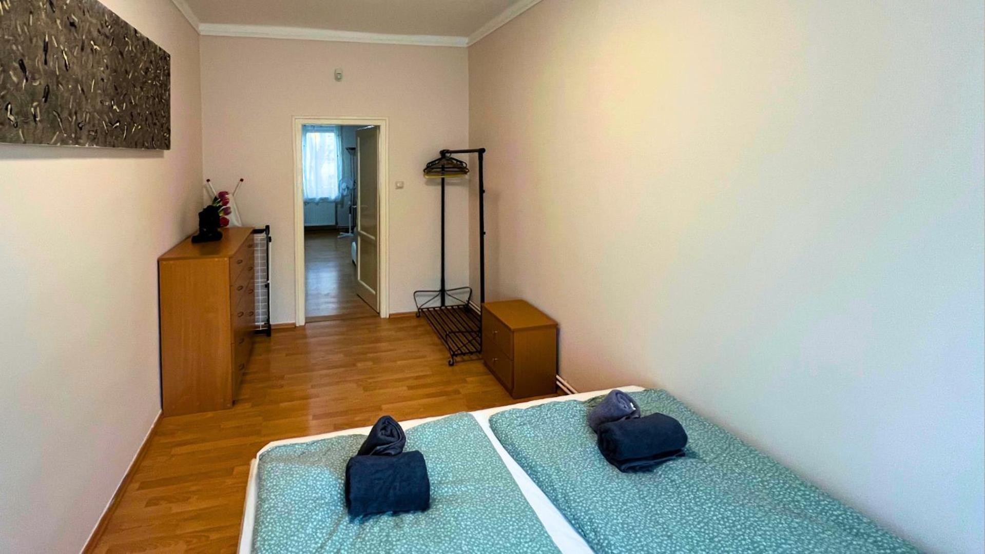 Family Friendly Apartman Budapest Exterior foto
